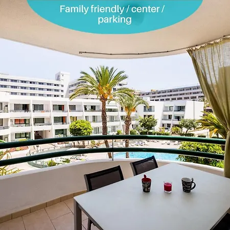 Go2tenerife Appart'nido Famille - Piscine & Plage