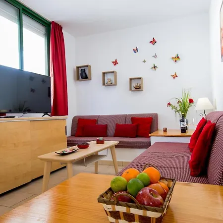 Apartment Go2tenerife Appart'nido Famille - Piscine & Plage Playa de las Americas (Tenerife)