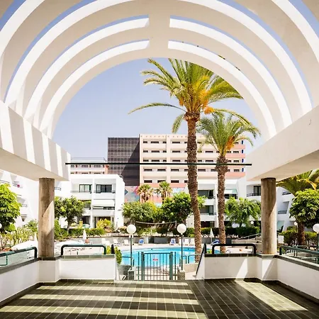 Go2tenerife Appart'nido Famille - Piscine & Plage Playa de las Americas (Tenerife)