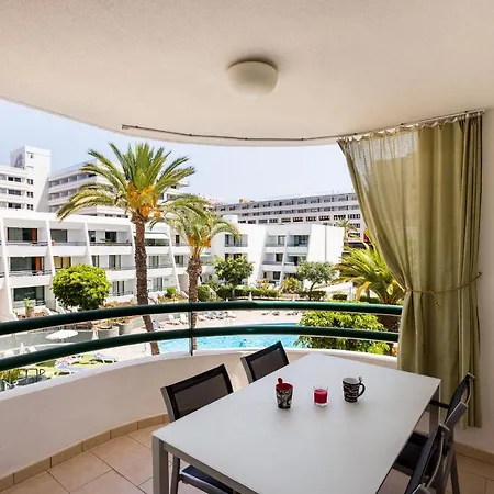 Go2tenerife Appart'nido Famille - Piscine & Plage Playa de las Americas (Tenerife)
