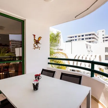 Go2tenerife Appart'nido Famille - Piscine & Plage * Playa de las Americas (Tenerife)