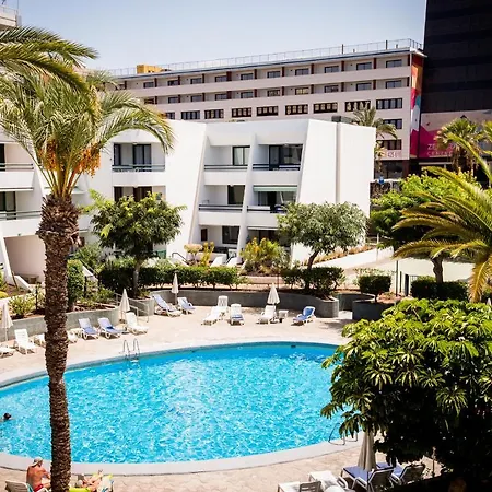 Go2tenerife Appart'nido Famille - Piscine & Plage Playa de las Americas (Tenerife)